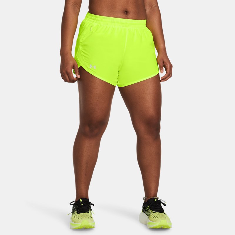 Under Armour Women's UA Fly-By 3